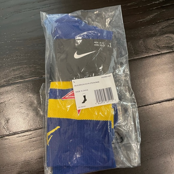 NBA All Stars 2021 Player Official Socks - Picture 2 of 6